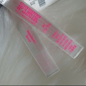 PINK Victoria's Secret Intimates & Sleepwear - 🌺Size M PINK VICTORIA'S SECRET LOGO BOYSHORT PINK Victoria's Secret Intimates & Sleepwear - 🌺Size M PINK VICTORIA'S SECRET LOGO BOYSHORT